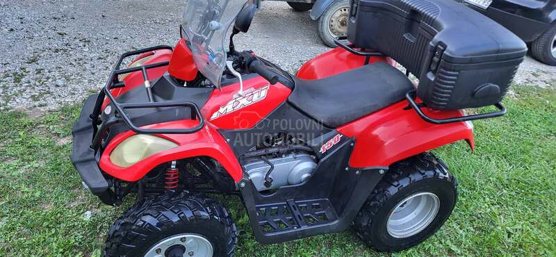 Kymco Mxu 150