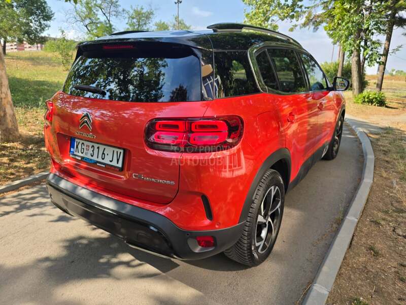 Citroen C5 Aircross 2.0 hdi SHINE FUL