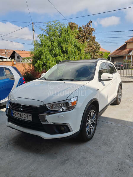 Mitsubishi ASX 1.6