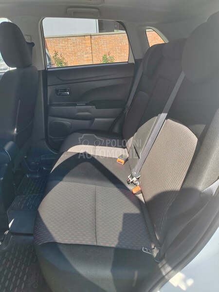 Mitsubishi ASX 1.6