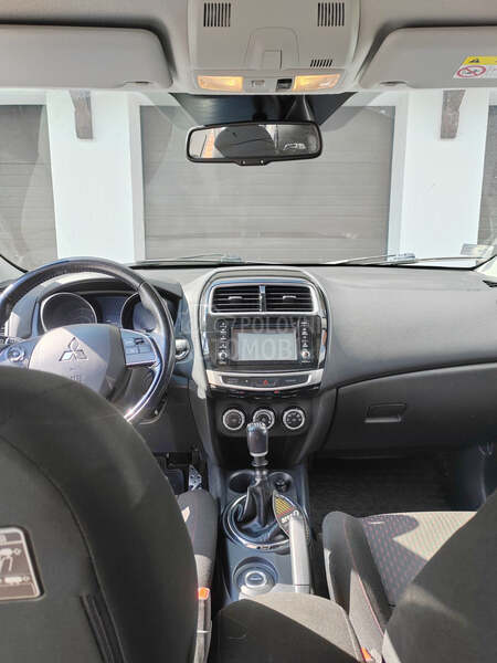 Mitsubishi ASX 1.6
