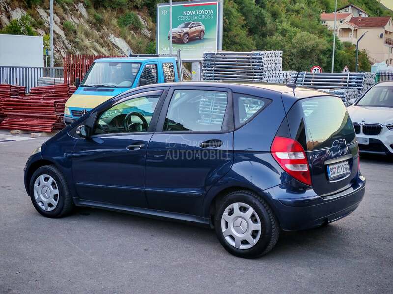Mercedes Benz A 150 