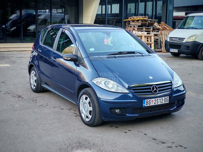 Mercedes Benz A 150 