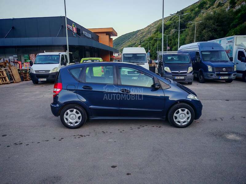 Mercedes Benz A 150 