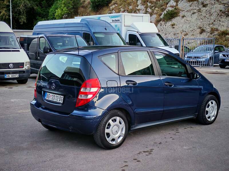 Mercedes Benz A 150 
