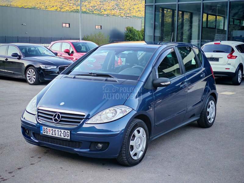 Mercedes Benz A 150 