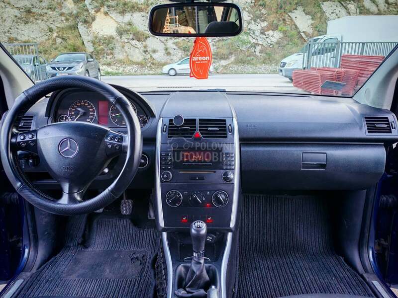 Mercedes Benz A 150 