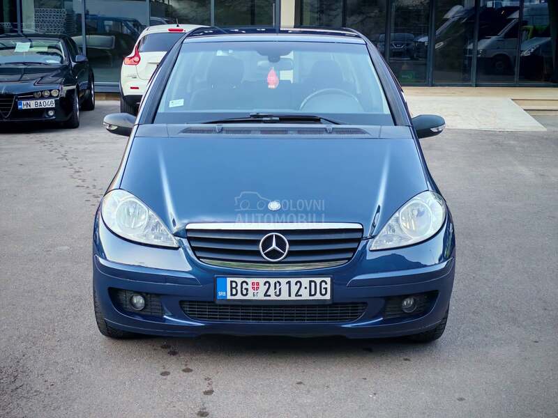 Mercedes Benz A 150 