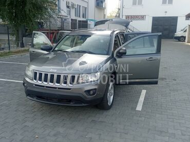 Jeep Compass 2.2