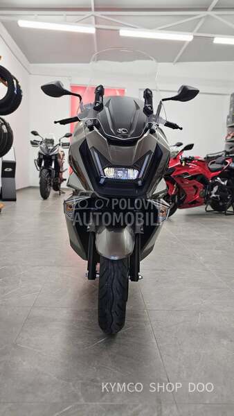 Kymco SkyTown 50