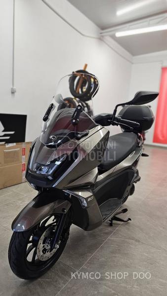 Kymco SkyTown 50