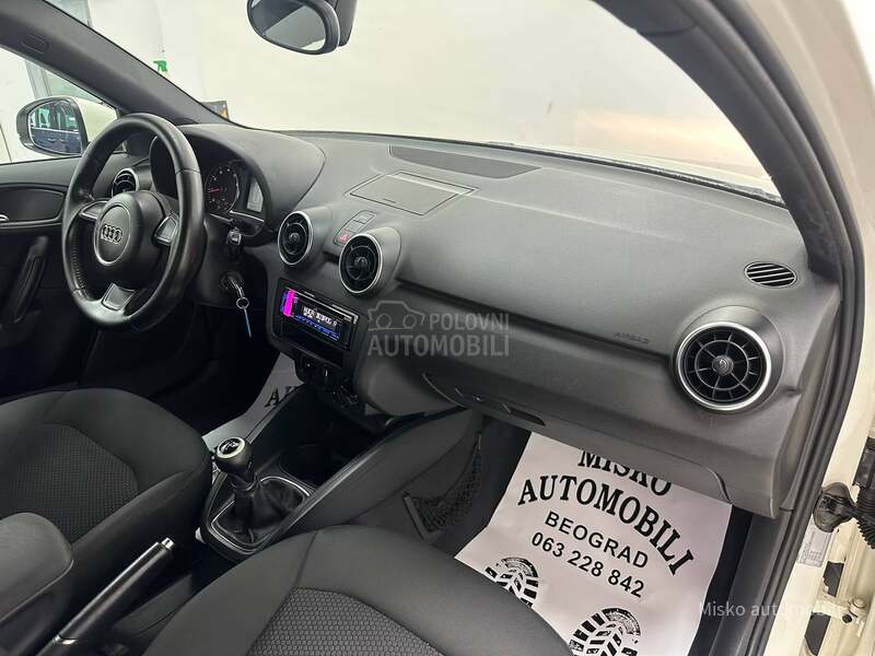 Audi A1 1.2 TFSI