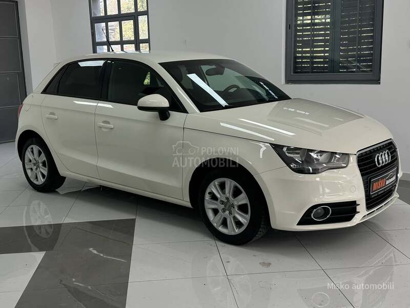 Audi A1 1.2 TFSI