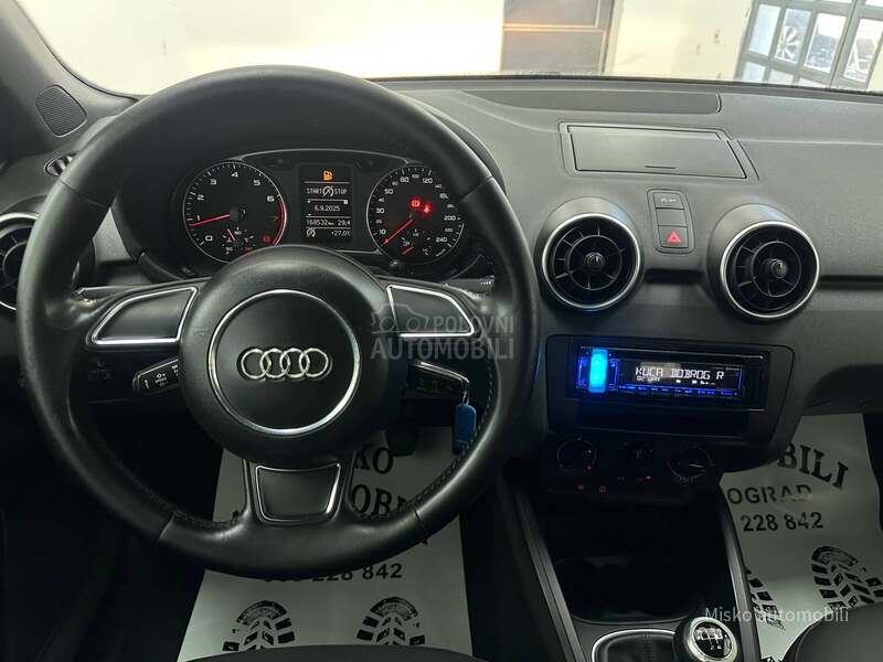 Audi A1 1.2 TFSI