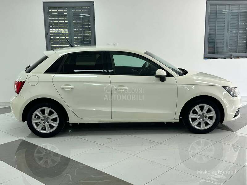 Audi A1 1.2 TFSI