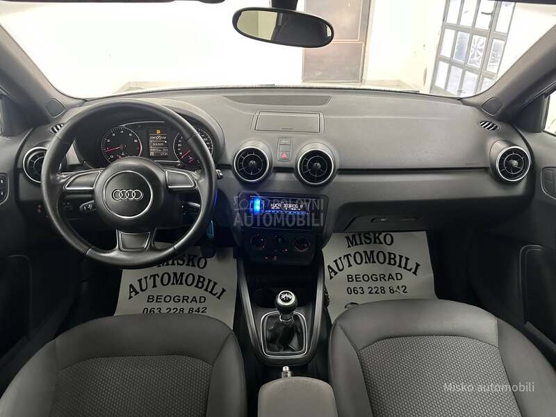 Audi A1 1.2 TFSI