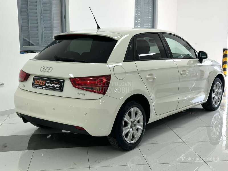 Audi A1 1.2 TFSI