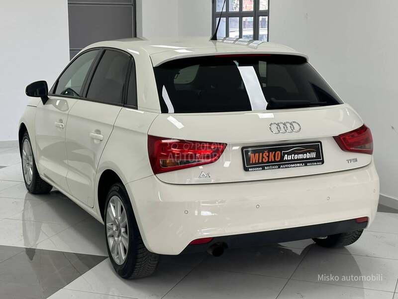 Audi A1 1.2 TFSI