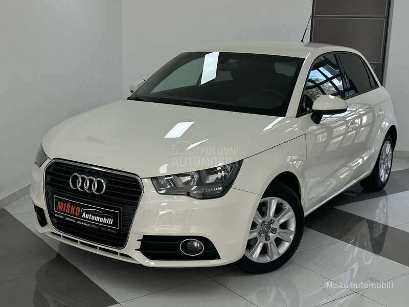 Audi A1 1.2 TFSI
