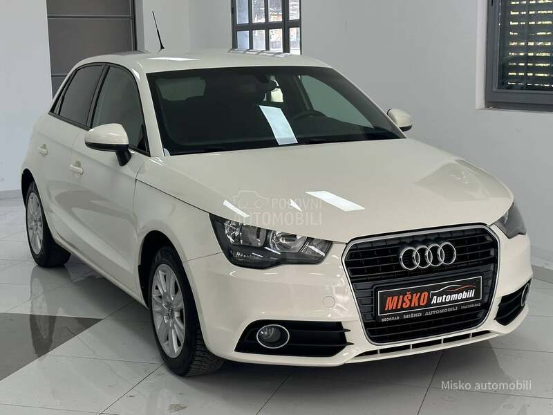 Audi A1 1.2 TFSI