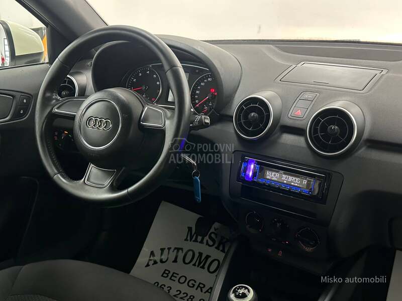 Audi A1 1.2 TFSI