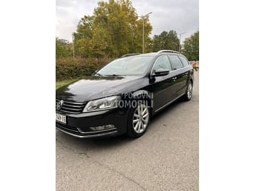 Volkswagen Passat B7 