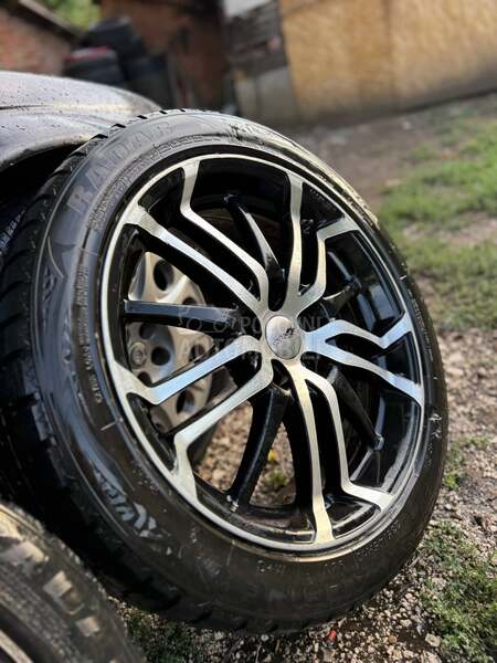 Aluminijumske felne Baracuda 18" 5 x 112