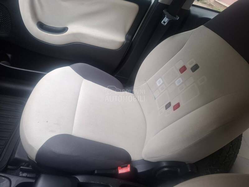 Fiat Panda 0,9