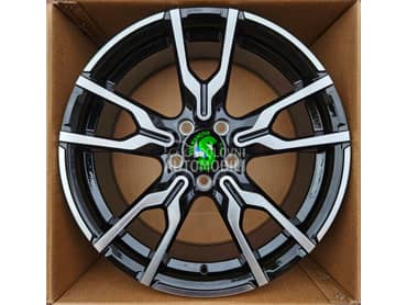 Aluminijumske felne  18" 5 x 112