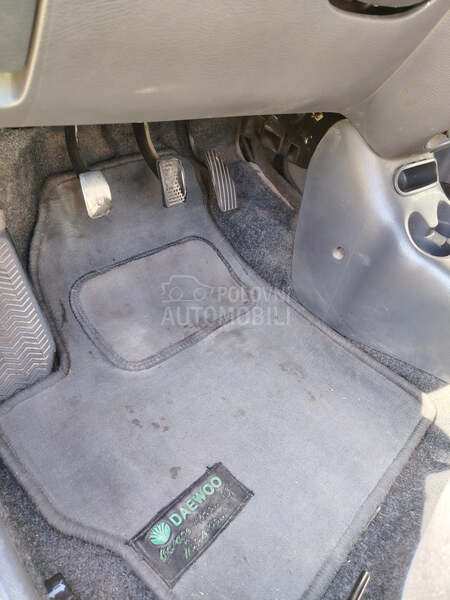 Daewoo Matiz 