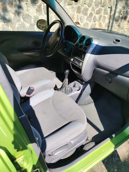 Daewoo Matiz 