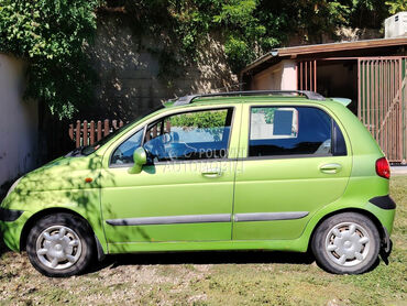 Daewoo Matiz 