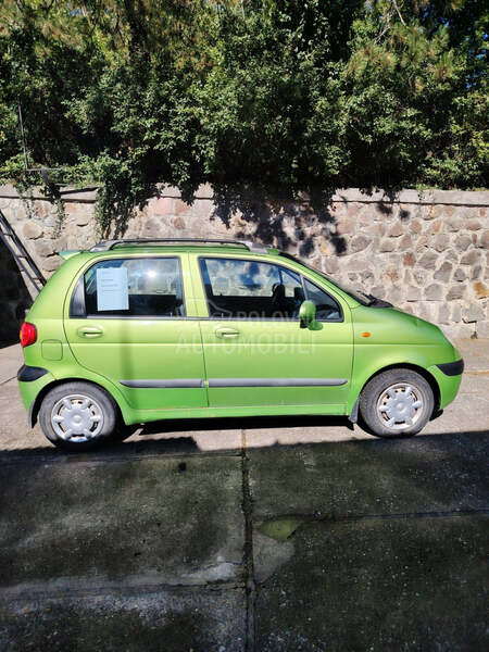 Daewoo Matiz 