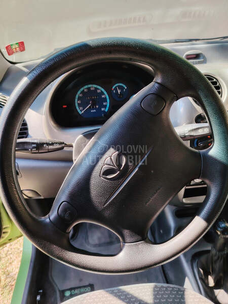 Daewoo Matiz 