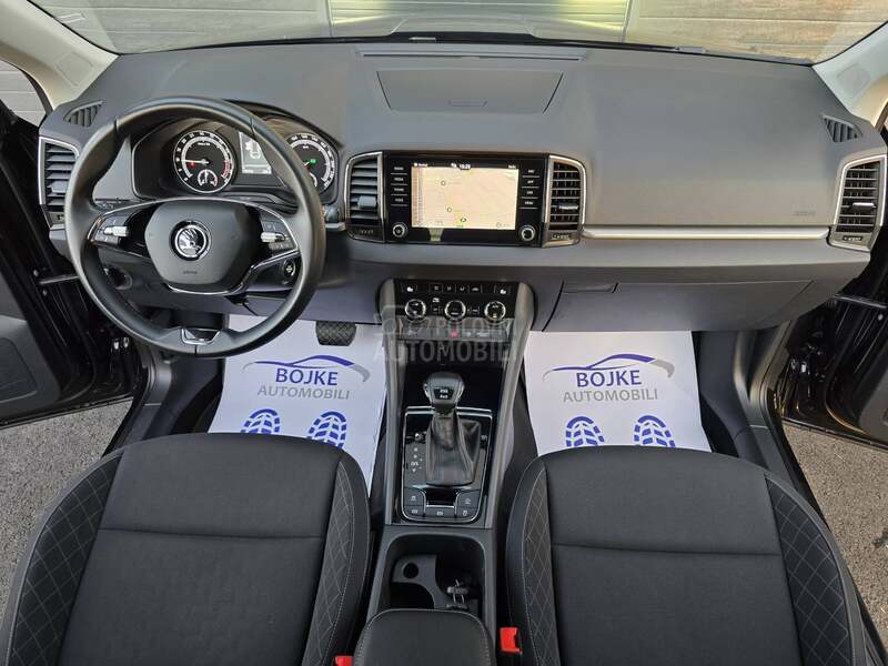 Škoda Karoq 2.0TDI 4X4 DSG