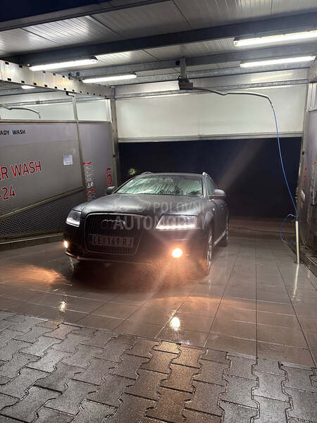 Audi A6 Allroad 3.0