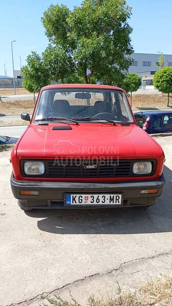 Zastava 101 ckala