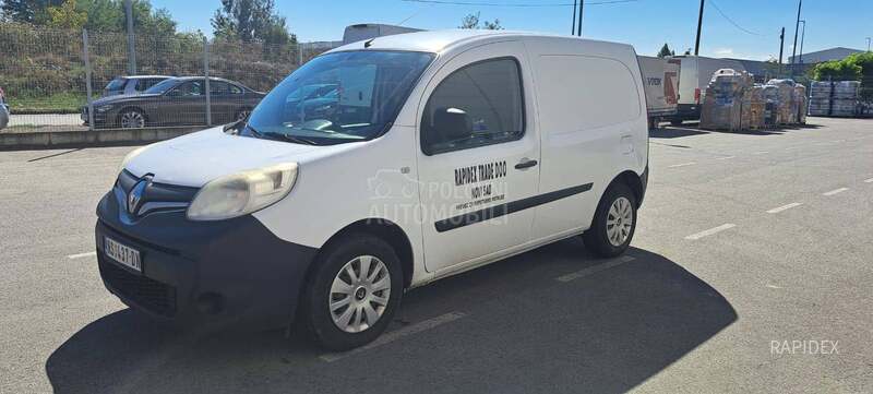 Renault Kangoo 