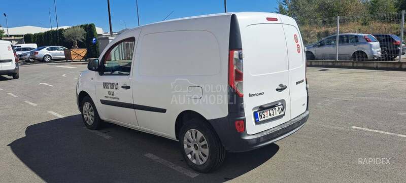 Renault Kangoo 