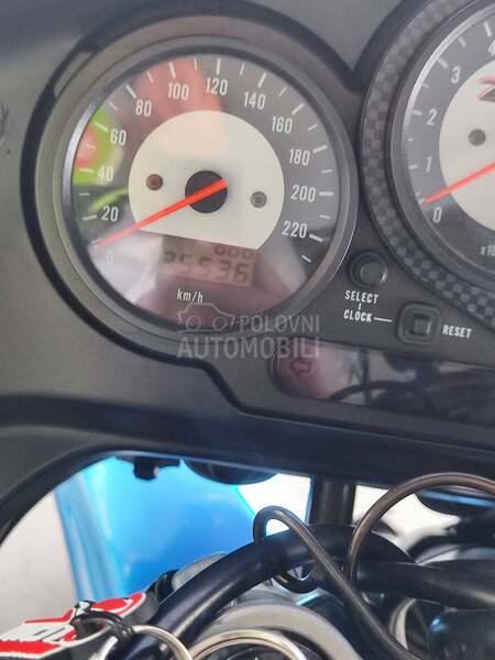 Yamaha TDM 850 4 TX