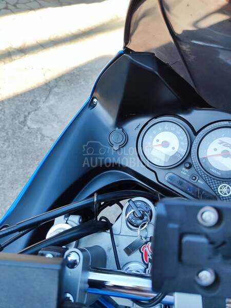 Yamaha TDM 850 4 TX