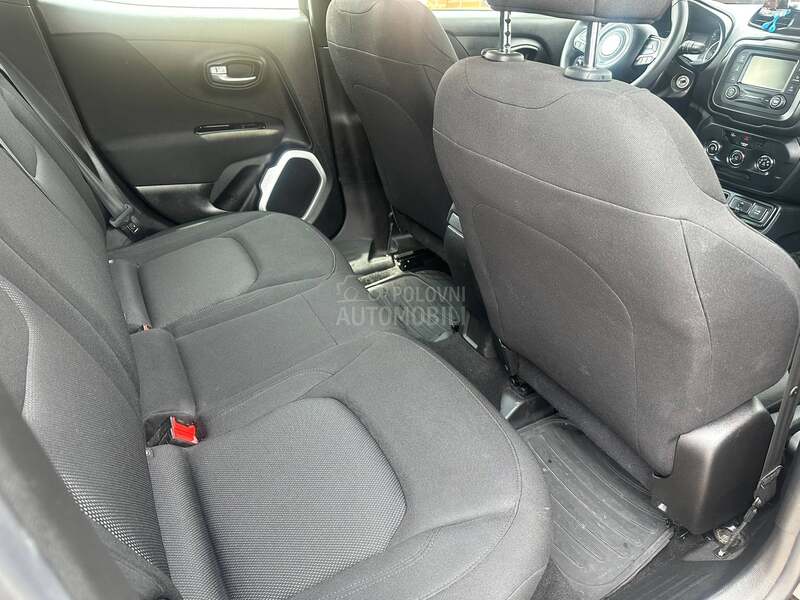 Jeep Renegade MALO PREŠAO