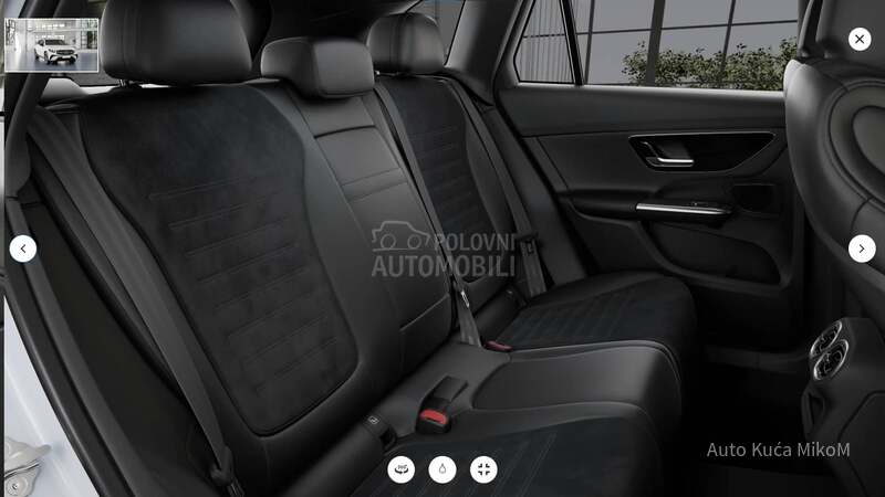 Mercedes Benz GLC 220 d 4M AMG