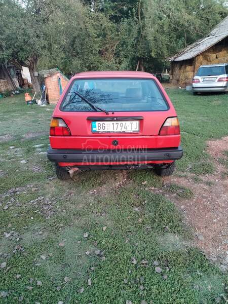 Volkswagen Golf 2 16d