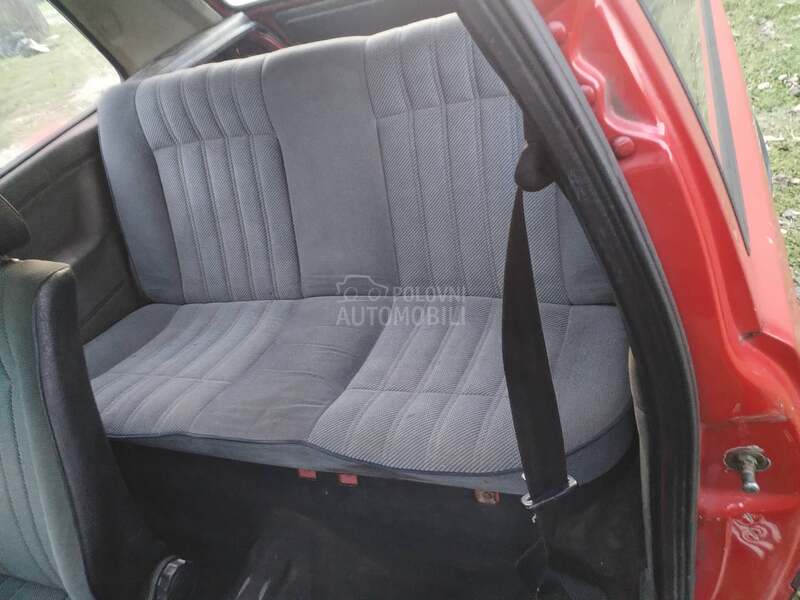 Volkswagen Golf 2 16d