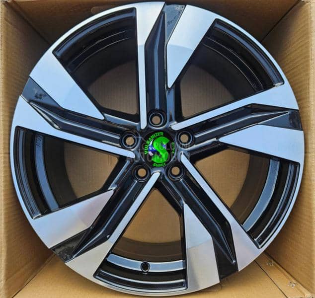 Aluminijumske felne  18" 5 x 108