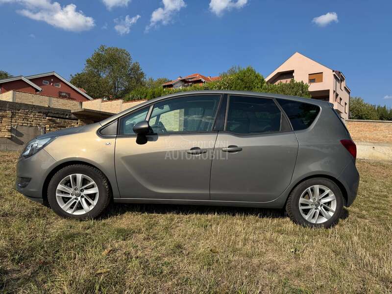 Opel Meriva 1.6 CDTI
