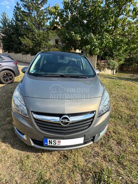 Opel Meriva 1.6 CDTI