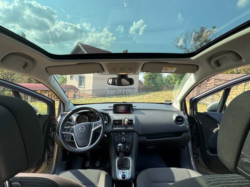 Opel Meriva 1.6 CDTI