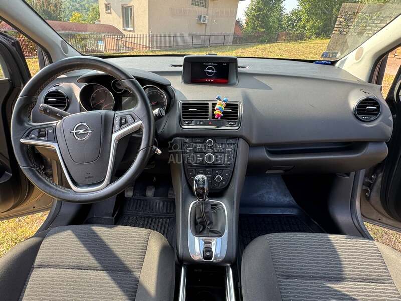 Opel Meriva 1.6 CDTI